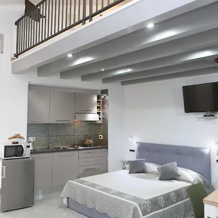 Ferienwohnung Fuer 5 Personen Ca 55 Qm In Cefalu, Sizilien Nordkueste Von Sizilien Cefalu